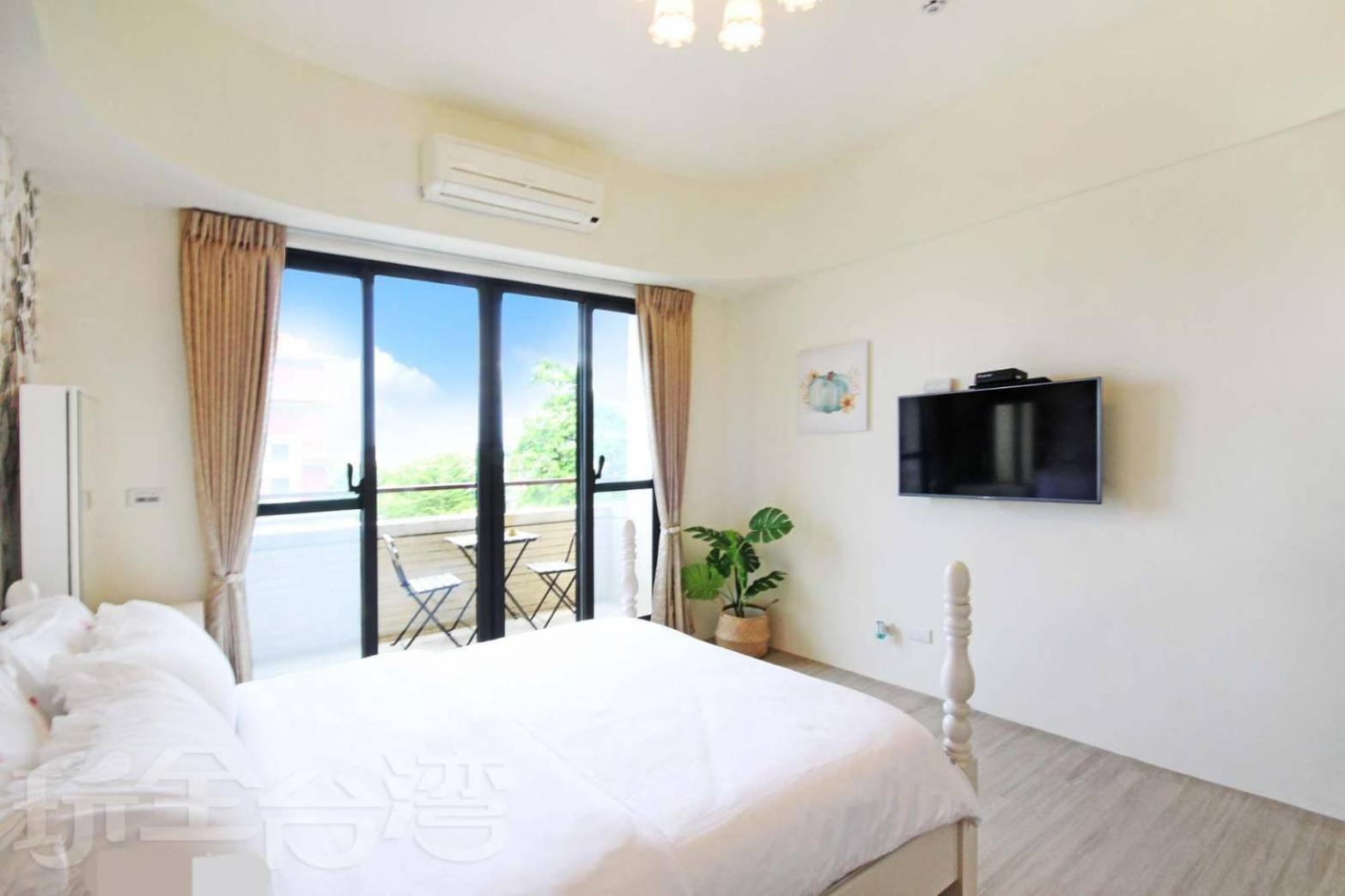 Dibao 16 Homestay Fang-liao Zewnętrze zdjęcie