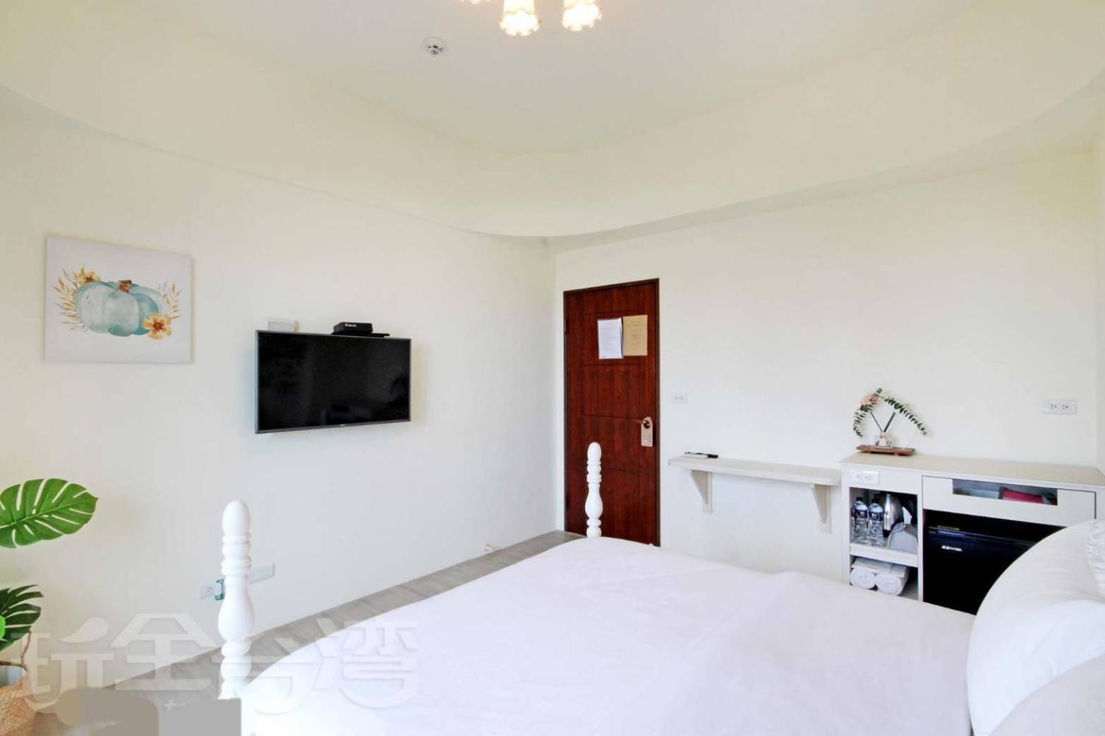 Dibao 16 Homestay Fang-liao Zewnętrze zdjęcie