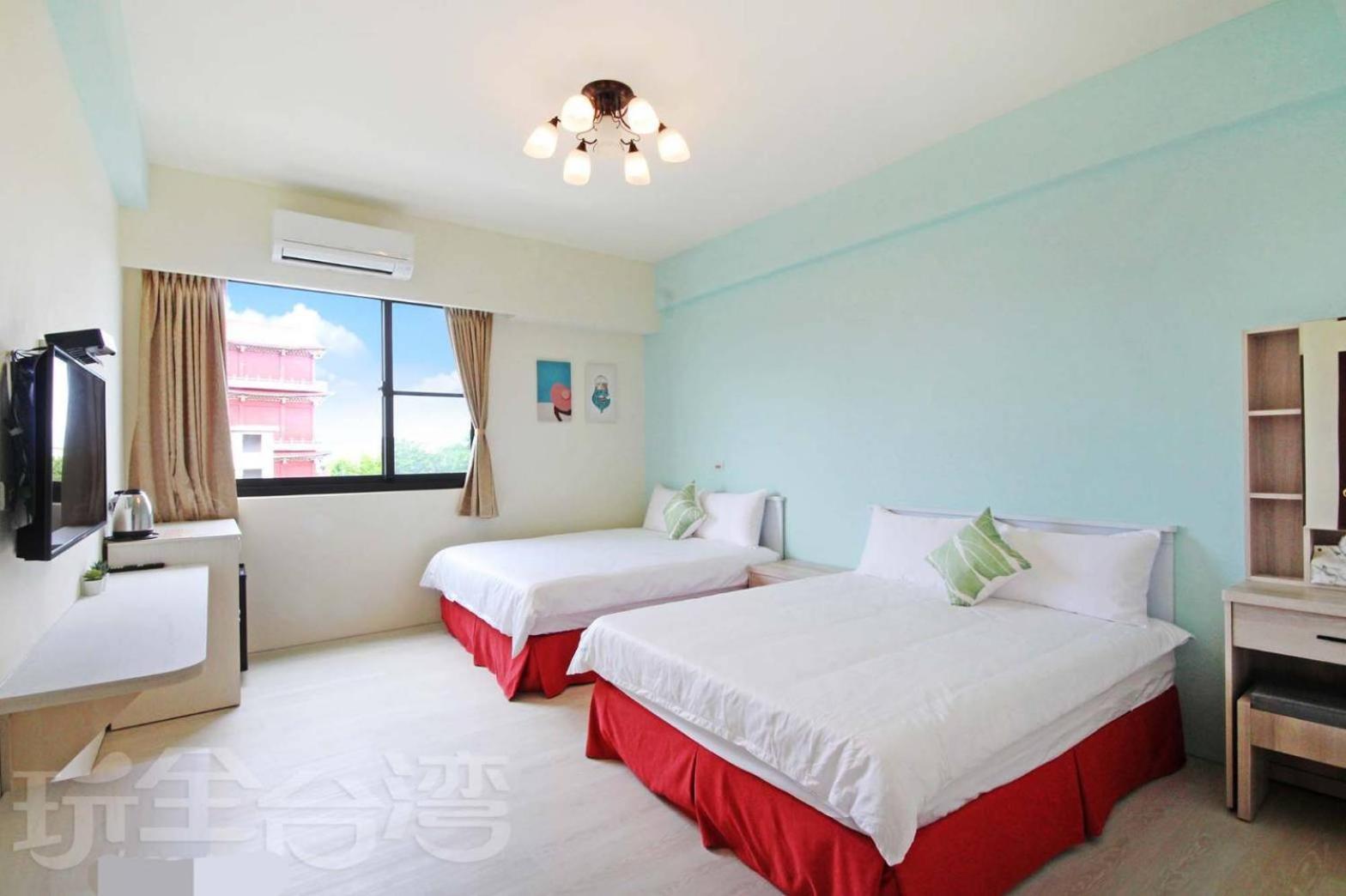 Dibao 16 Homestay Fang-liao Zewnętrze zdjęcie
