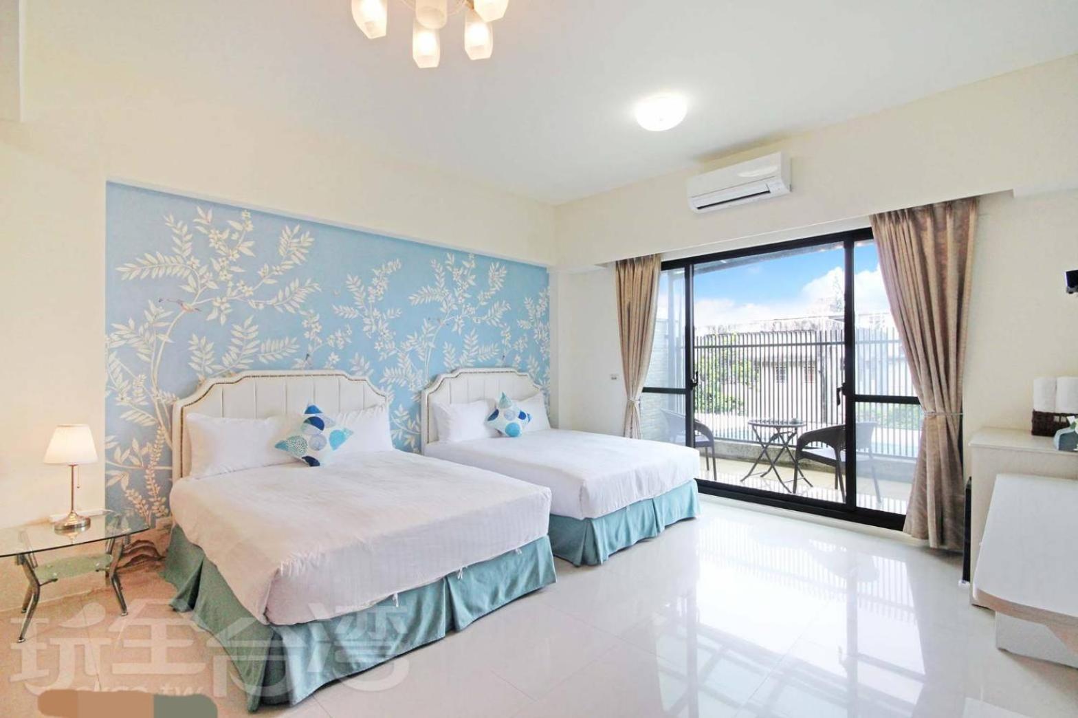 Dibao 16 Homestay Fang-liao Zewnętrze zdjęcie