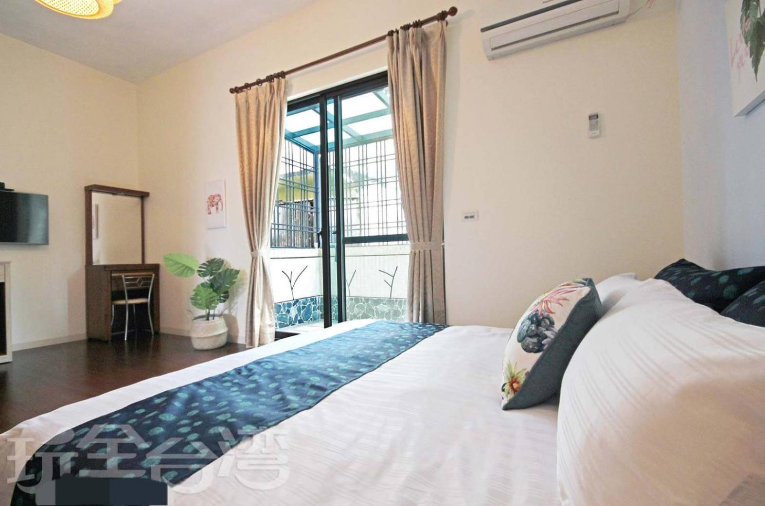 Dibao 16 Homestay Fang-liao Zewnętrze zdjęcie